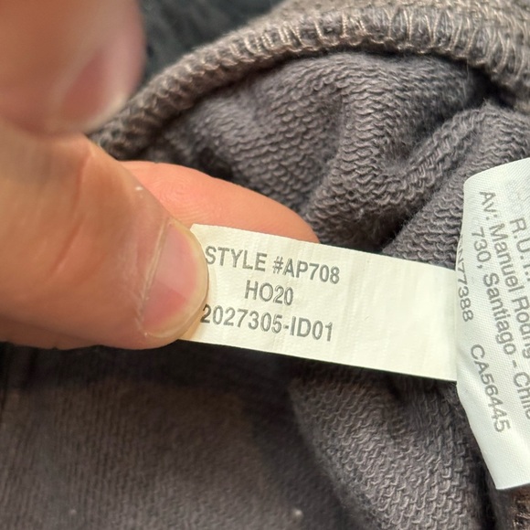 J.Crew Factory Leopard Print Terry Joggers cotton Sweatpants Size Large - Picture 15 of 15